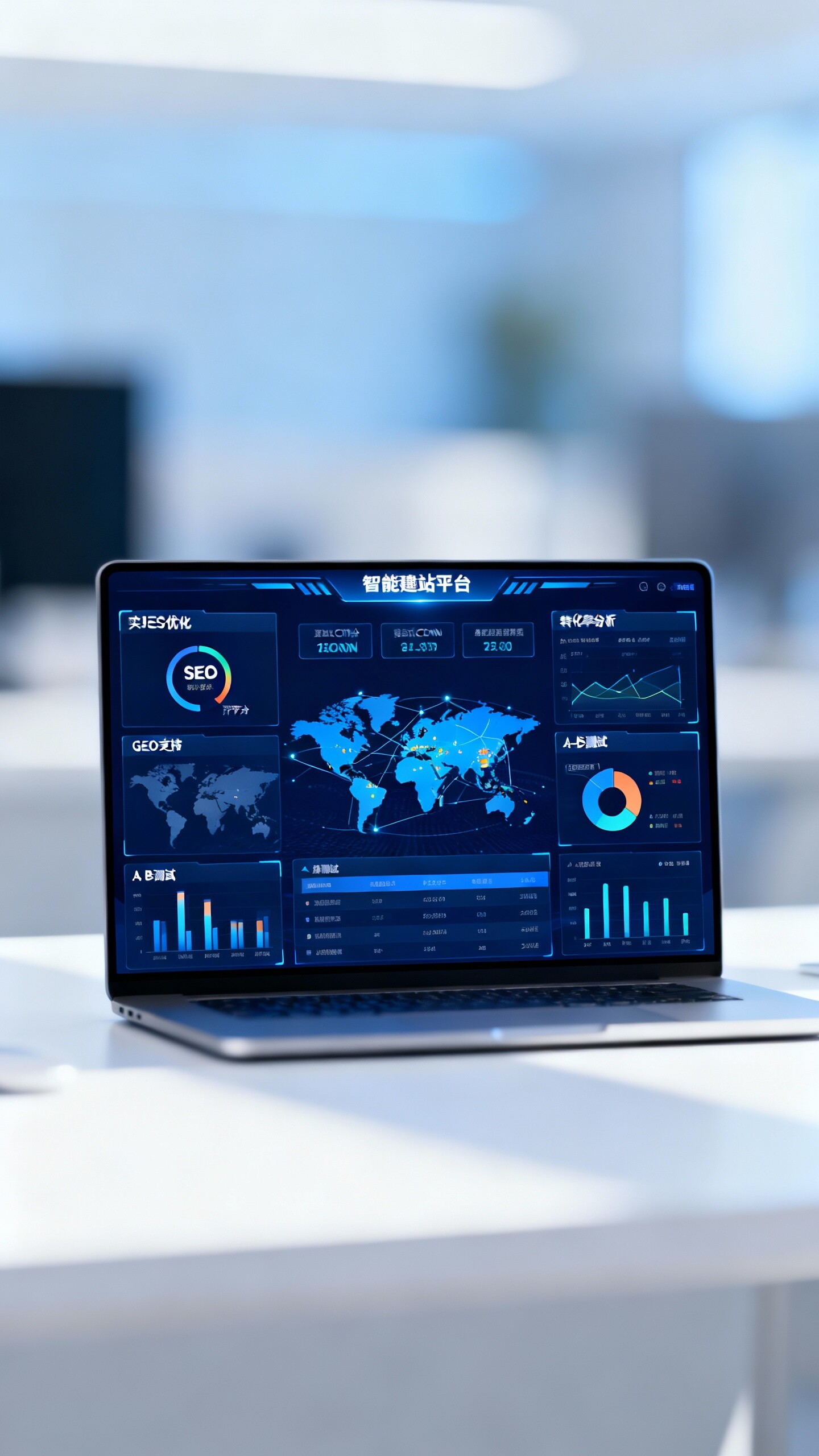 [Professional Evaluation] Smart Website Builder Platform Evaluation: In-Depth Comparative Report on AI, SEO, GEO, and Conversion Rates!