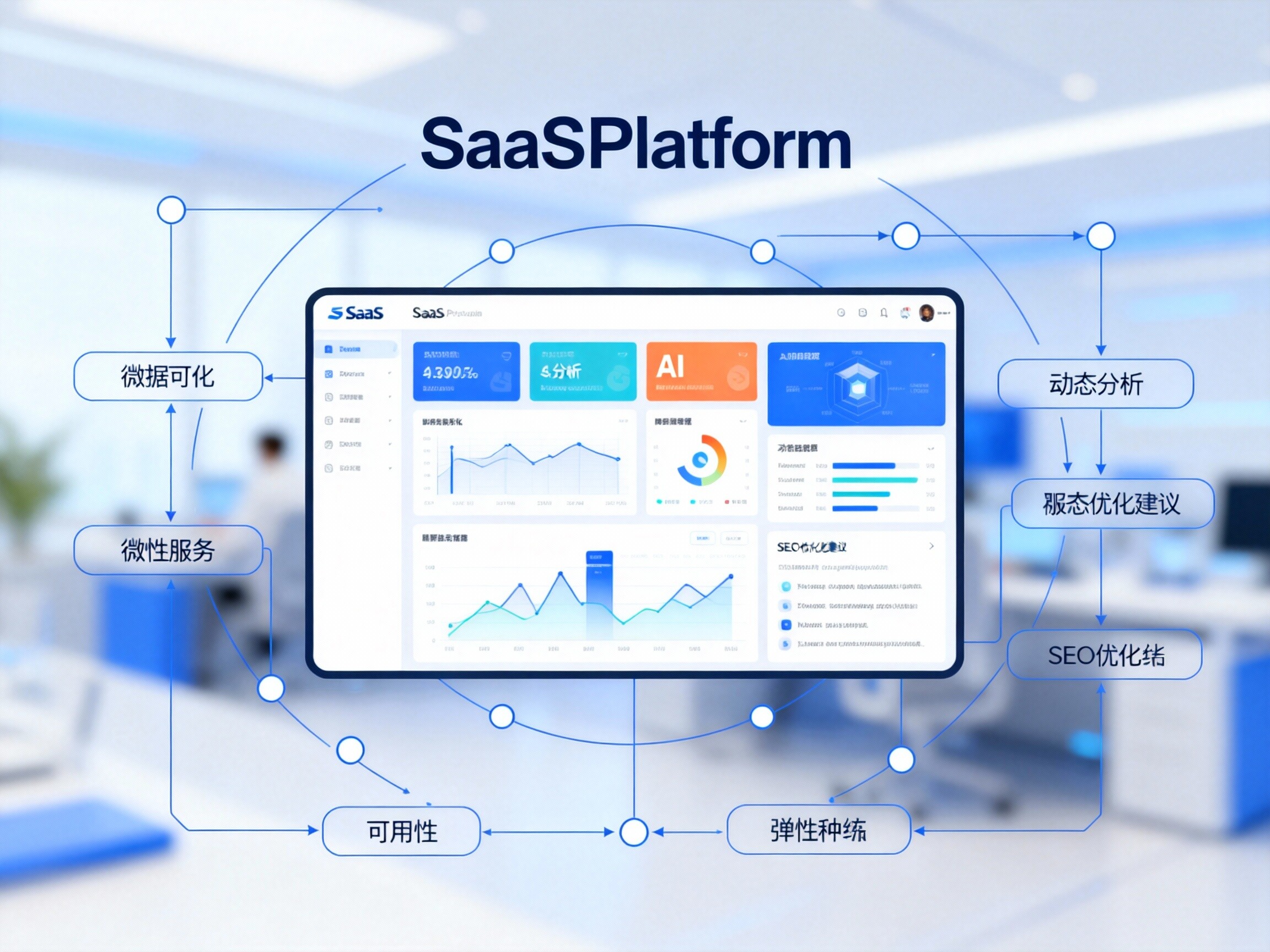[2025 In-Depth Insight] Enterprise Service SaaS Report: Analysis of Future Trends in Foreign Trade, Marketing, and AI Empowerment!