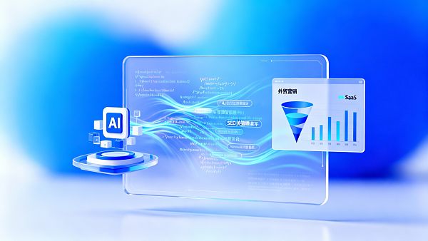 【2025深度洞察】企业服务SaaS报告：外贸、营销与AI赋能的未来趋势分析！