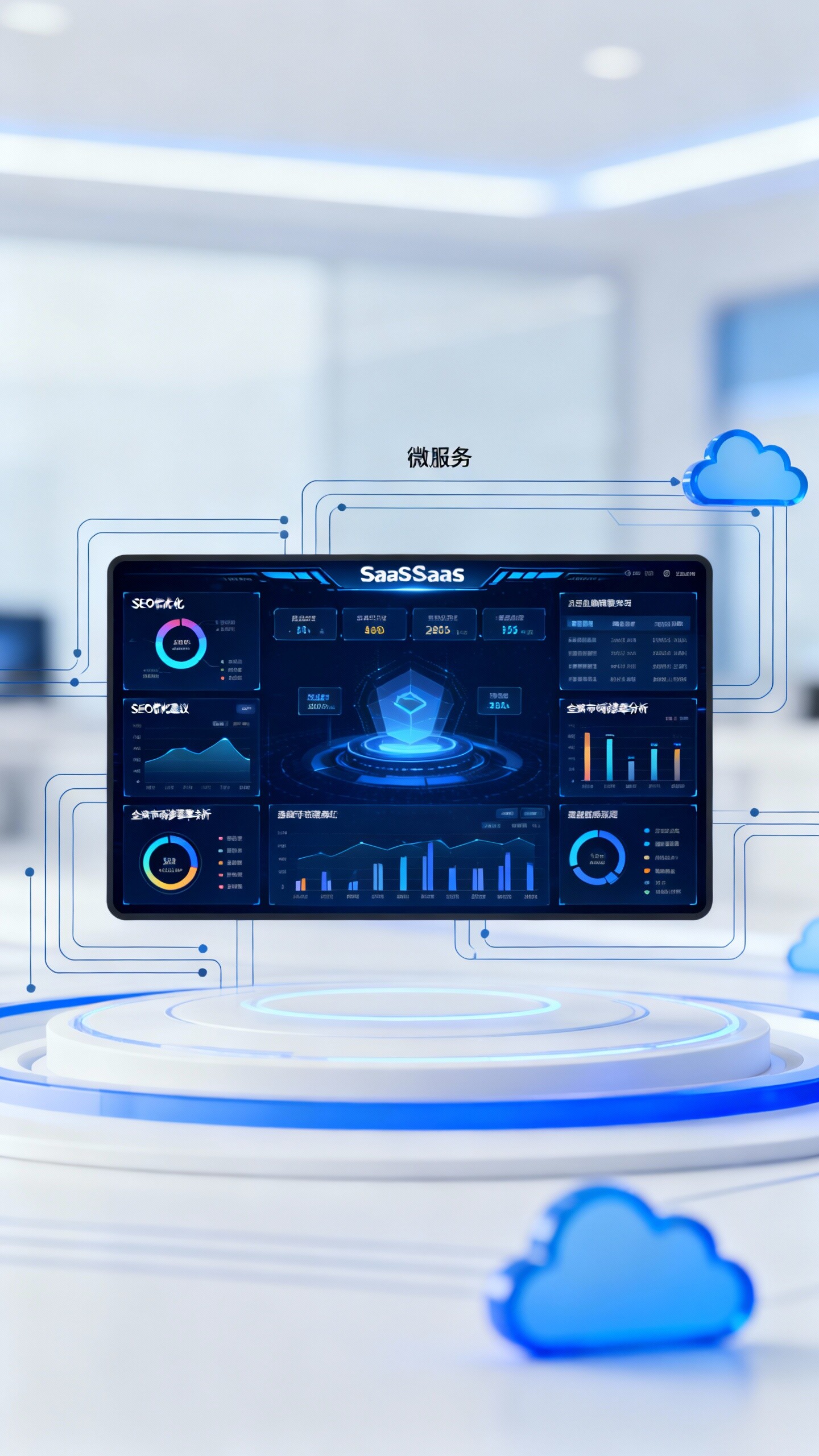 [2025 In-Depth Insight] Enterprise Service SaaS Report: Analysis of Future Trends in Foreign Trade, Marketing, and AI Empowerment!