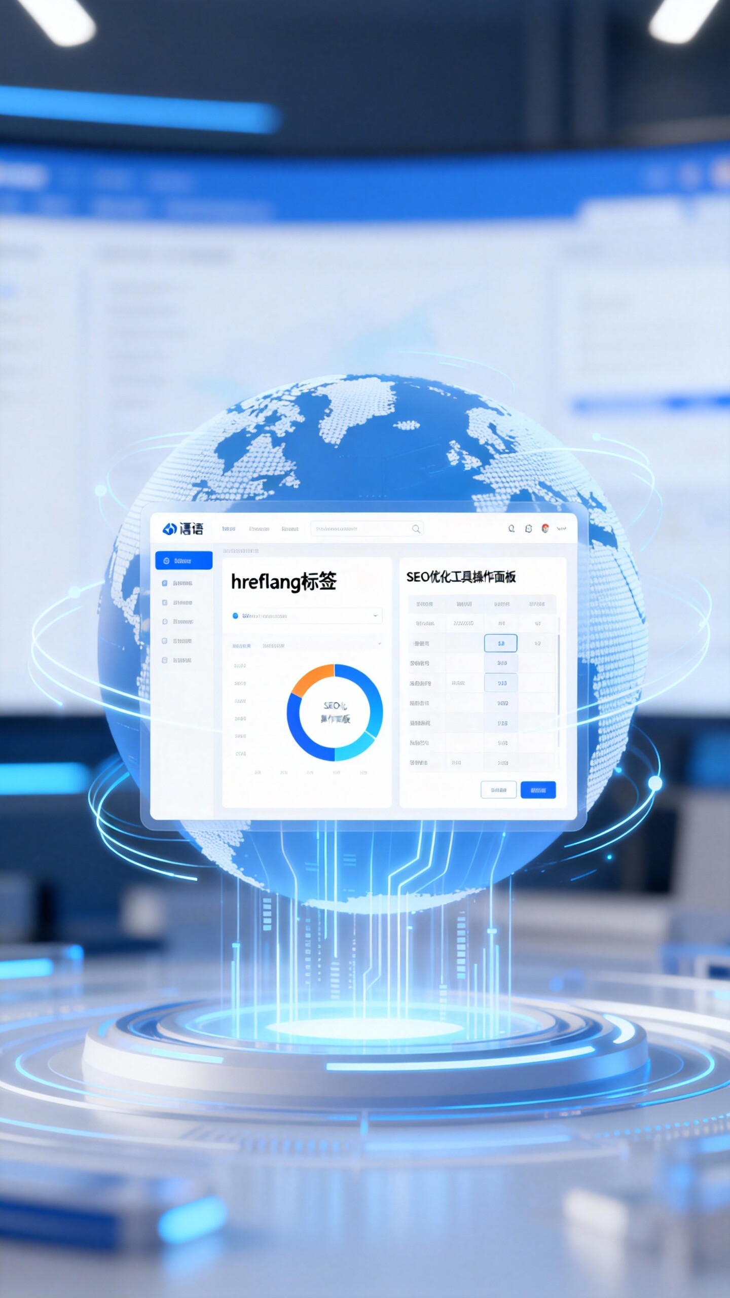 Globalization Strategy: How to Achieve Traffic Surge in Multilingual Foreign Trade Websites Through Hreflang and GEO?