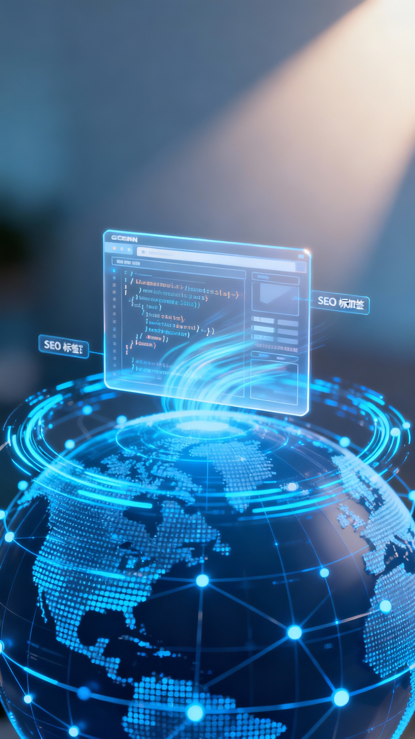 [Global Growth] Cross-border Website Construction: How to Achieve Precise Lead Generation and High Conversion Through 'Native SEO and GEO'?