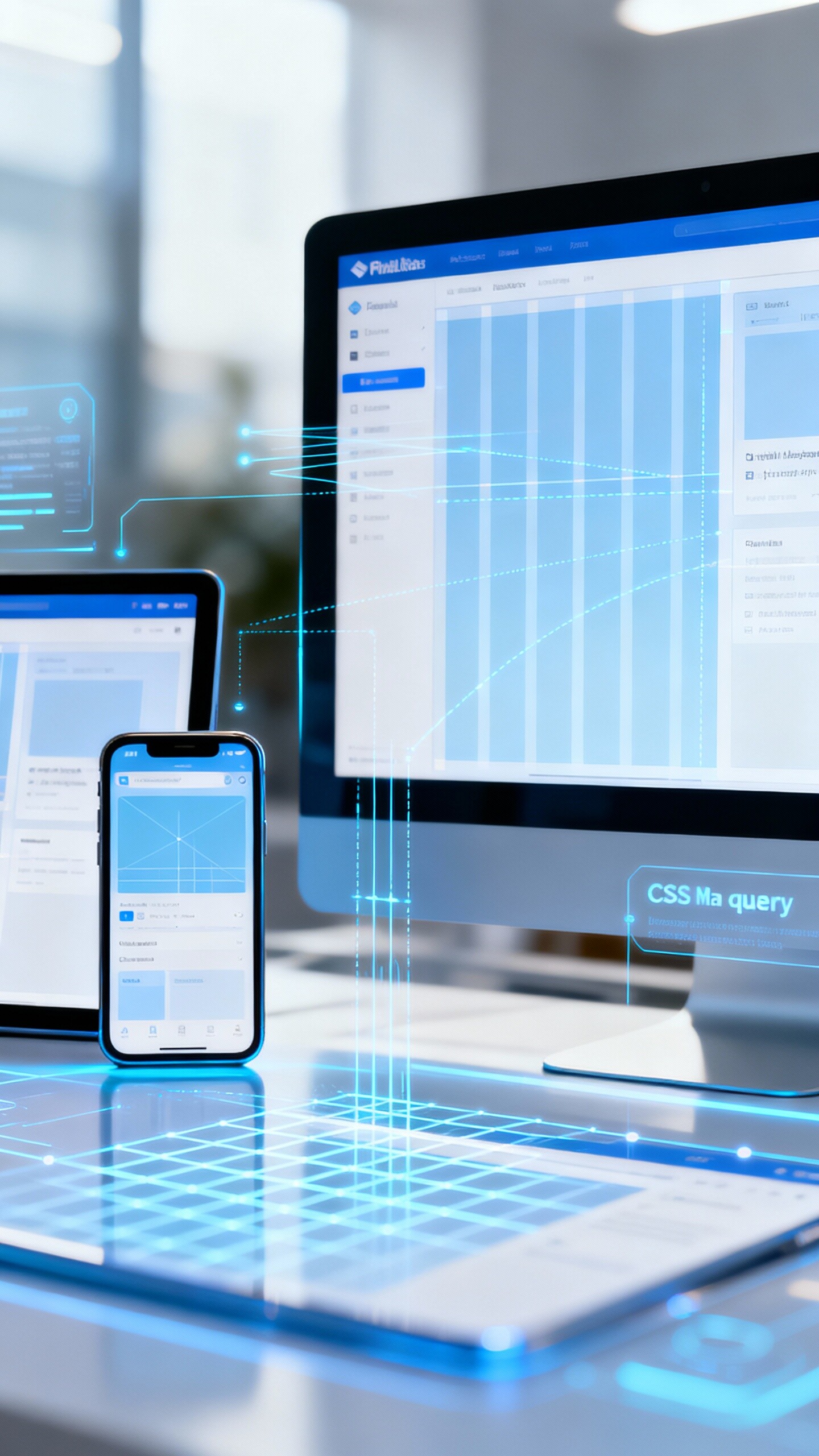 [Mobile-First] Responsive Website Platform: The Best Practice Aligned with Google's Core Algorithm and High Conversion Rates!