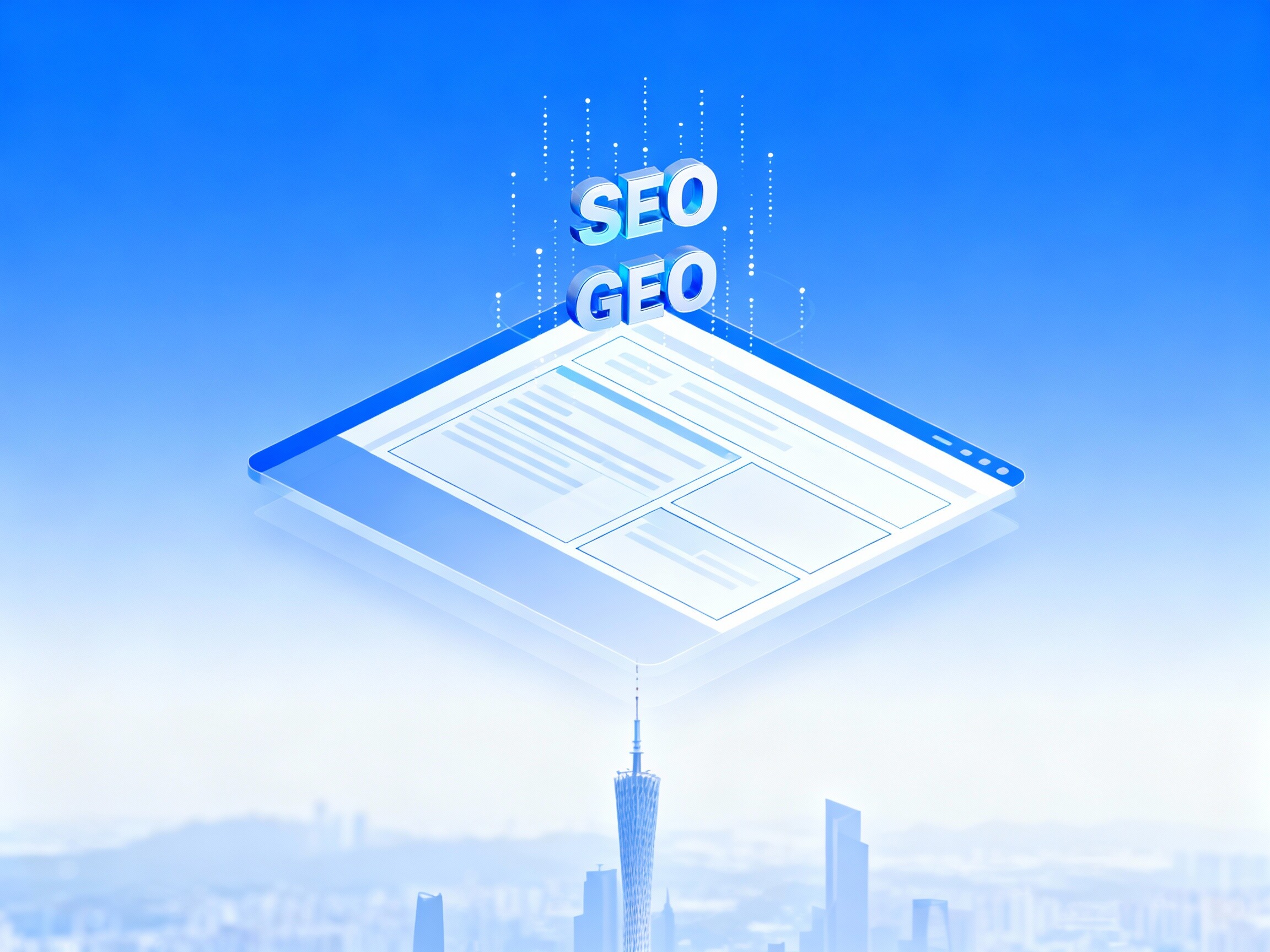 [Guangdong Trade Global] Guangdong Foreign Trade Website: Focusing on 'Local Services' and 'Global GEO' Dual Growth Engines!