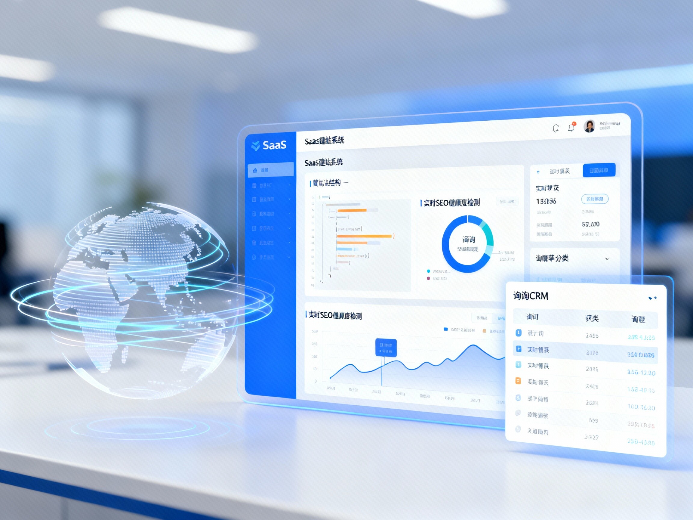 [Authoritative Evaluation] What is Yiyingbao Like? An In-Depth Analysis of the 'Core Technologies, Functional Advantages, and User Reputation' of Foreign Trade SaaS Website Building!