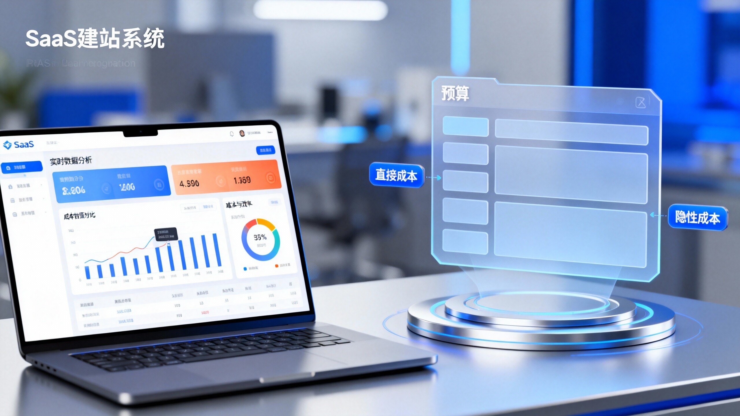 SaaS Website System Cost vs Efficiency: Real User Data Tells You How to Budget