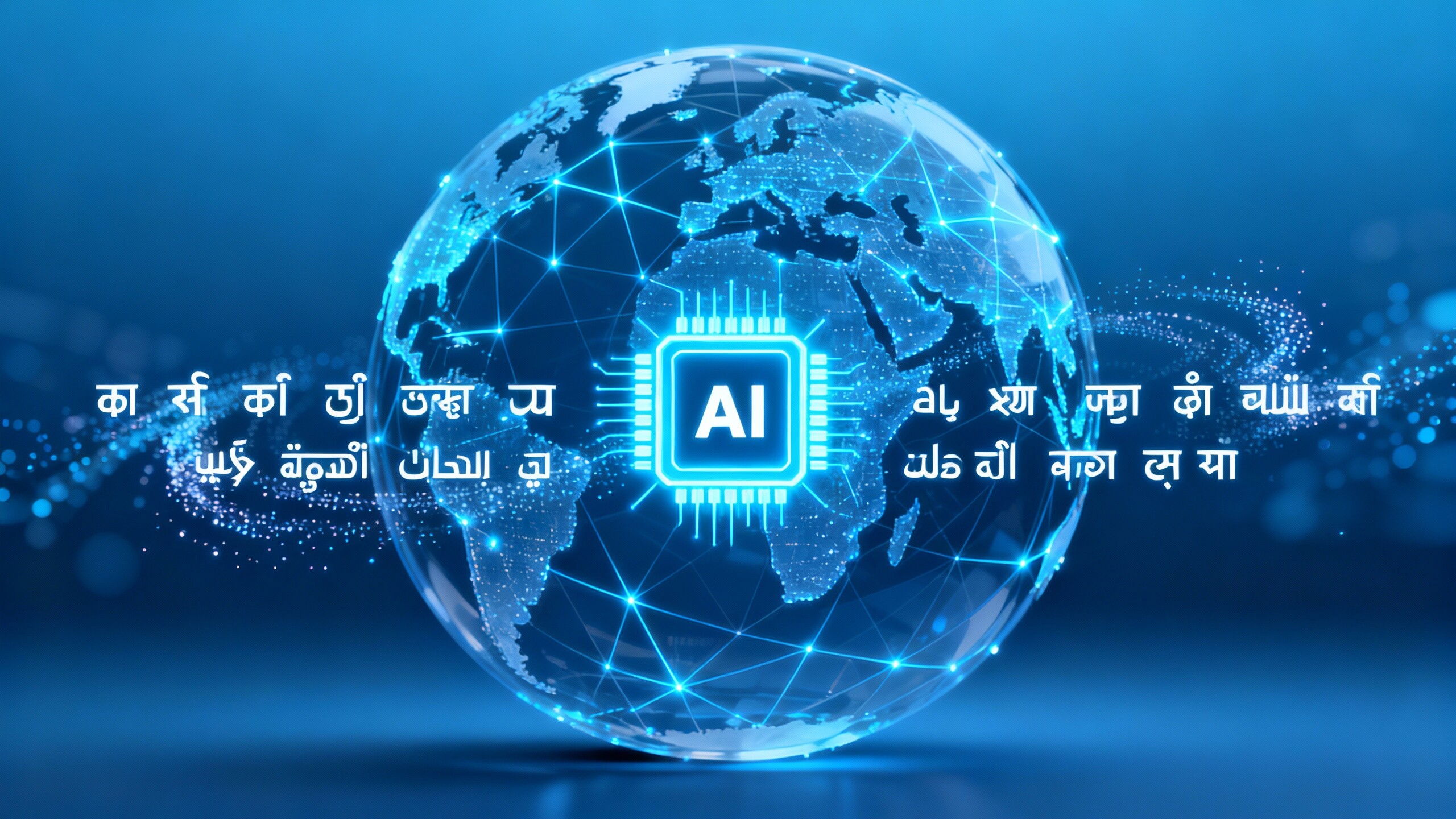 AI Multilingual Website System Test: Build a Foreign Trade Official Website Supporting 15 Languages in 3 Hours