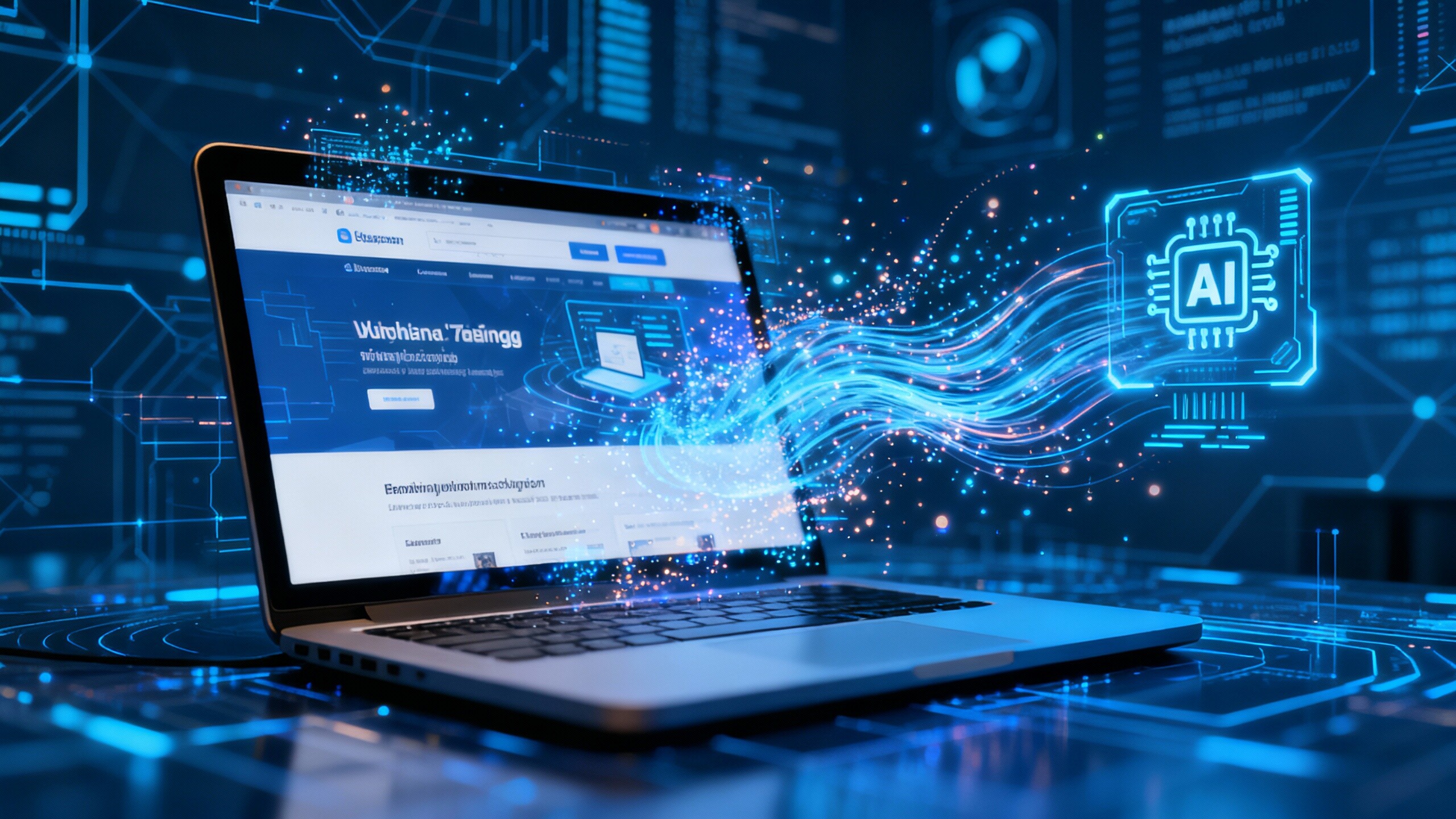 From 0 to 1, they built a complete B2B foreign trade website system in just 7 days?