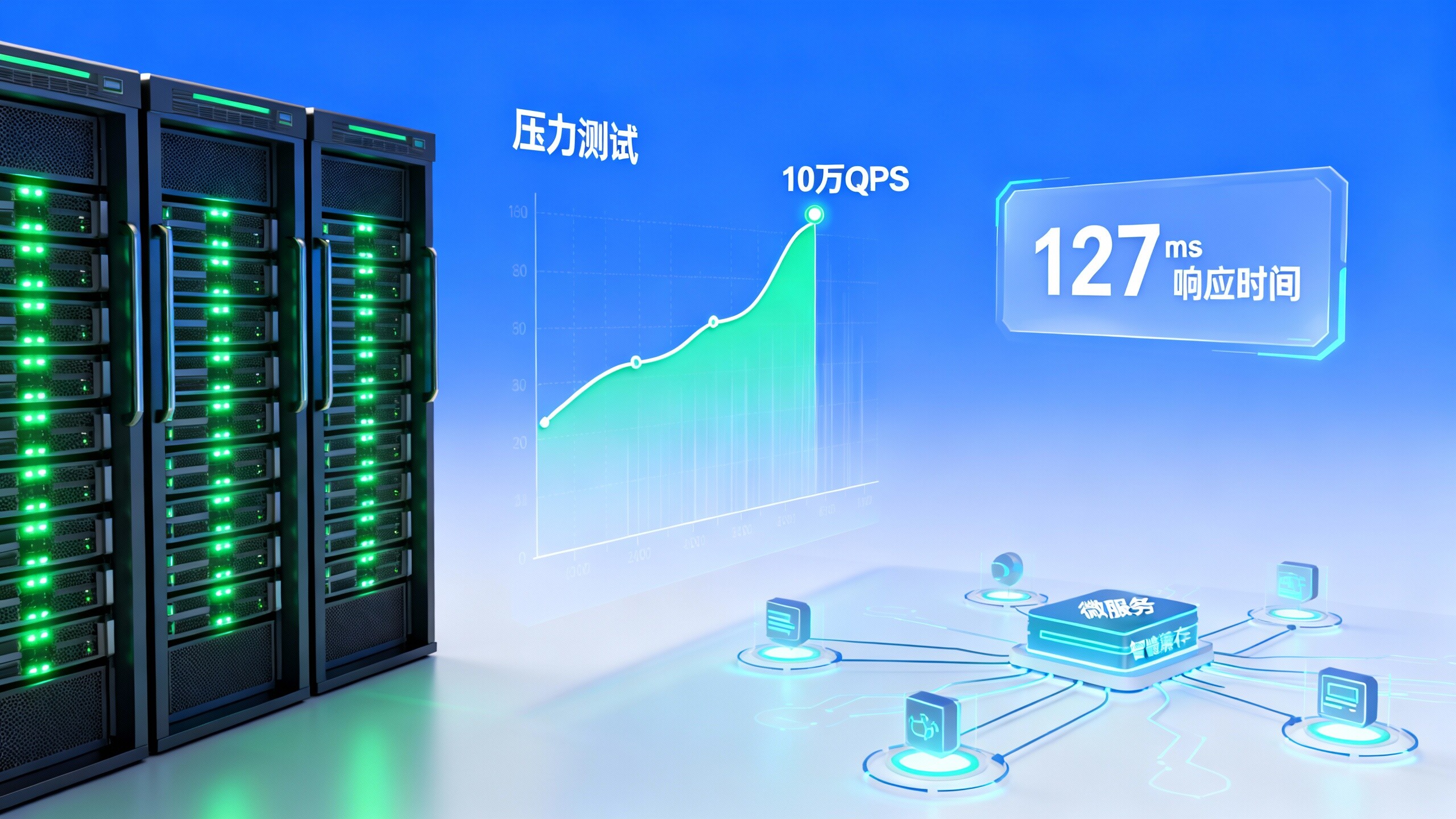 Can enterprise-level multilingual CMS handle high concurrent access? Pressure test results published
