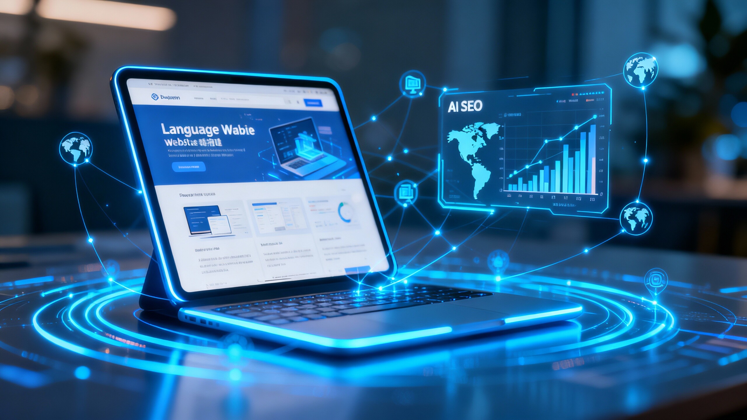 Easy Operation Treasure Feature Analysis: 5 Core Functions Help You Easily Build an Enterprise Website