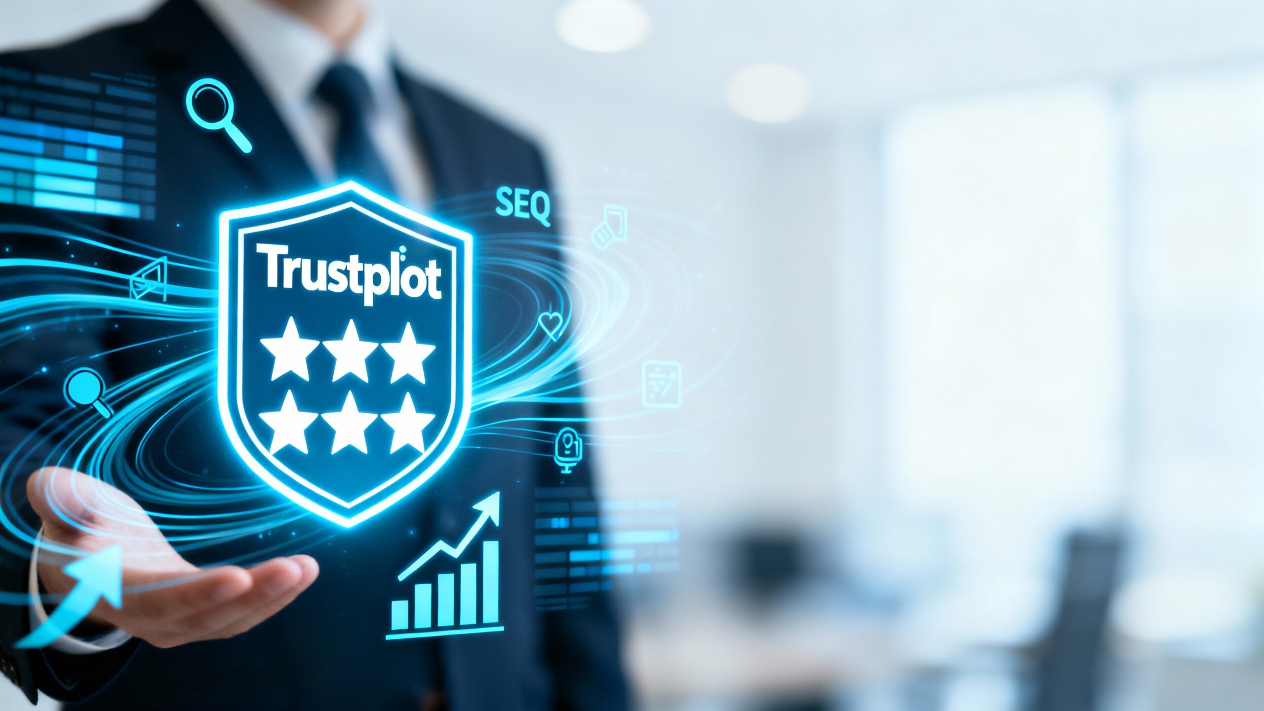 [Trustworthiness Verified] Trustpilot Yiyingbao: Receiving 'Global Users' Genuine Reviews' and '5-Star Service Standards'!