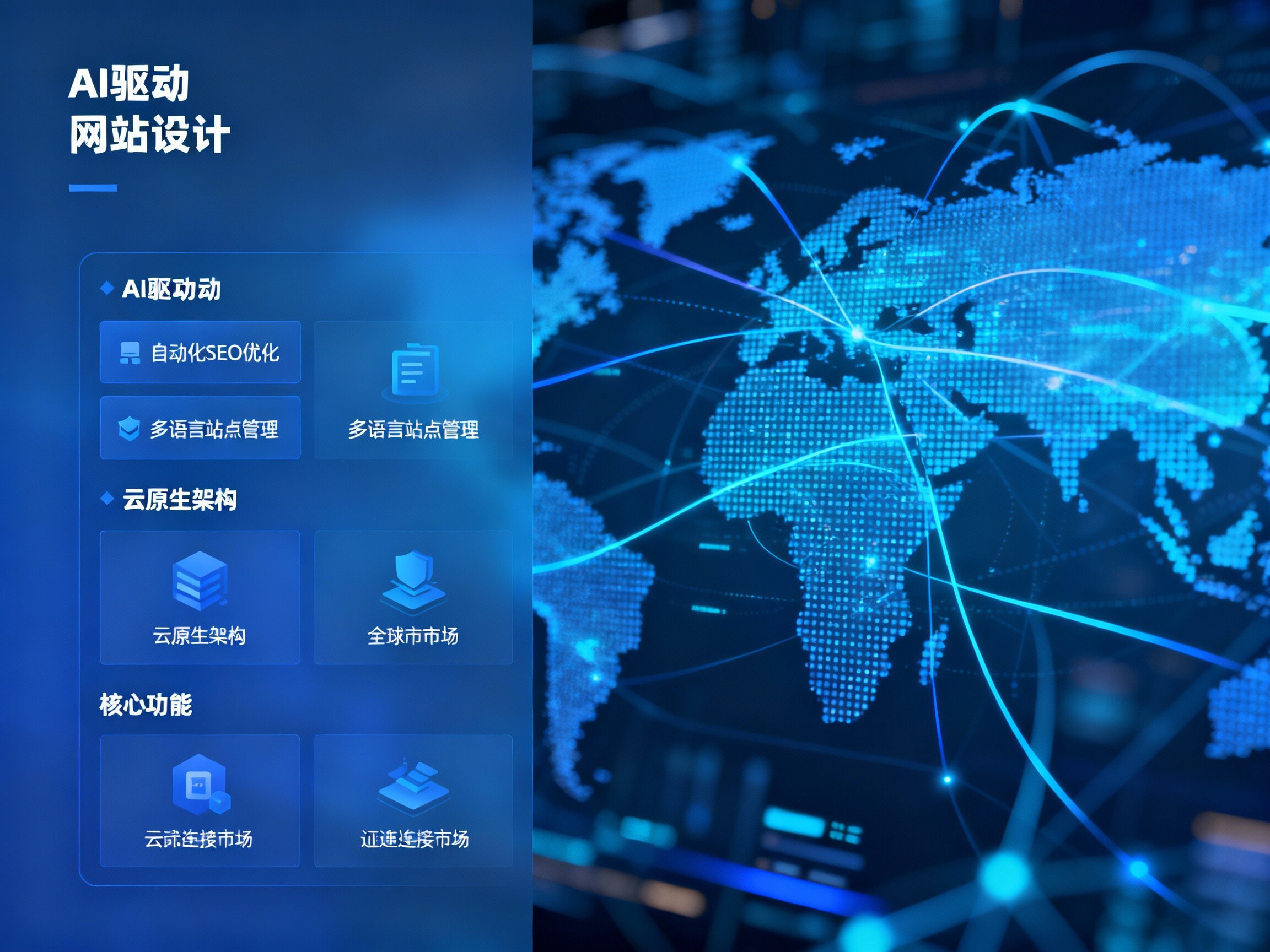 [In-Depth Report] China's Intelligent Website Building Market Research: How Can Foreign Trade SaaS Drive Enterprises to 'Digitally Go Global'?