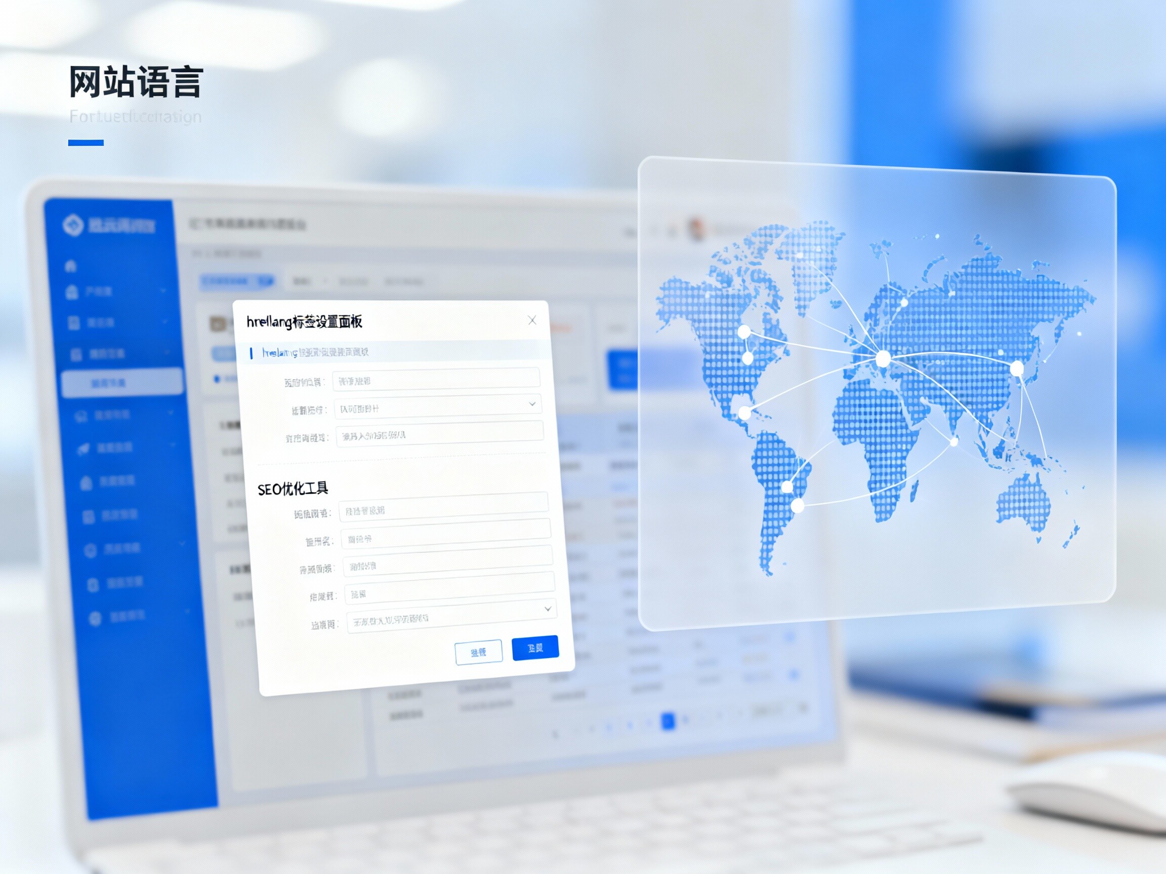 [Global Customer Acquisition] Multilingual Website Construction Platform: How to Achieve 'Hreflang Compliance, GEO Precision, and Native SEO'!