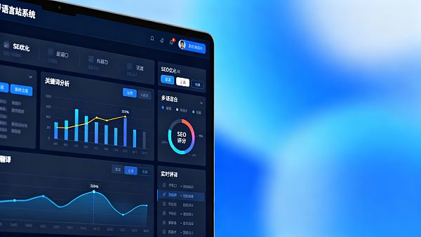 Multilingual Website System Practical Guide: How to Achieve SEO and Translation Synchronization on Eyingbao SaaS Platform?