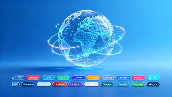 Is cross-border e-commerce website building difficult? 1 platform + AI automatic translation easily covers 20+ languages