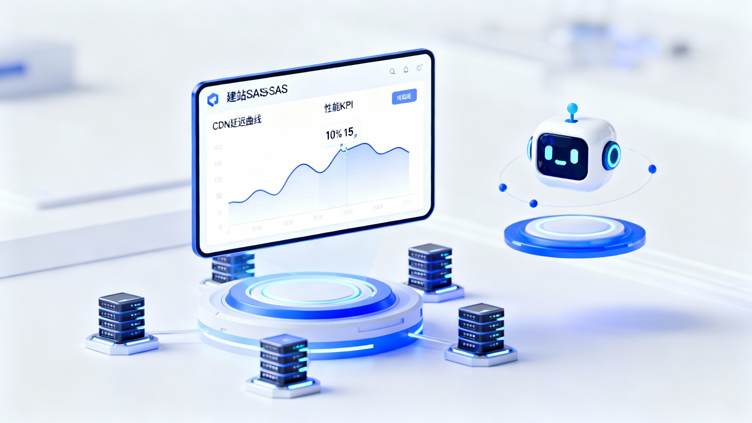 Global Build SaaS System: Cross-border Scaling Costs, Latency and Service Comparison