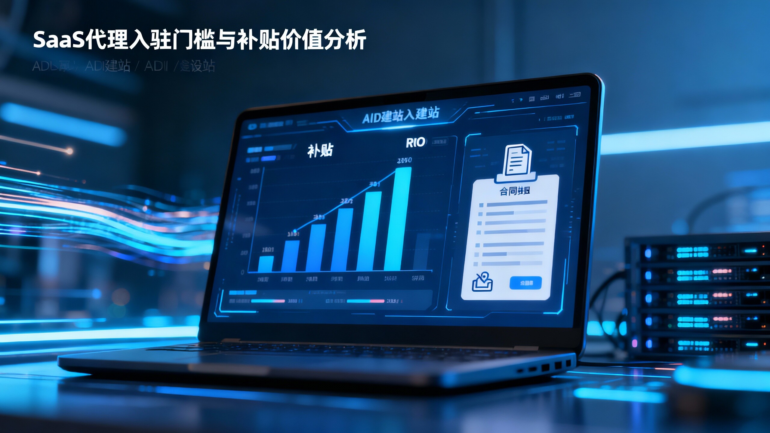 AI building agent support policy in the end is it worth it? Three major subsidies analysis and entry threshold
