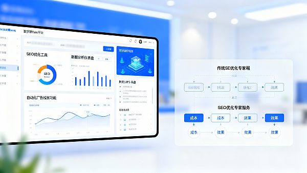 找SEO优化专家还是用SaaS？成本与效果如何抉择