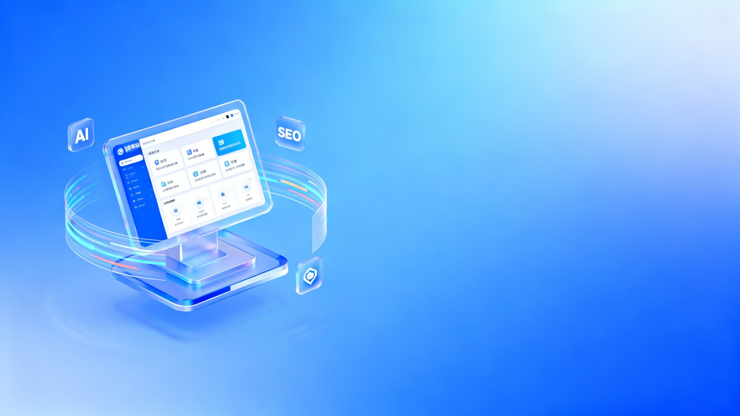 Intelligent website building platform competitor analysis: what makes Yiyingbao win?