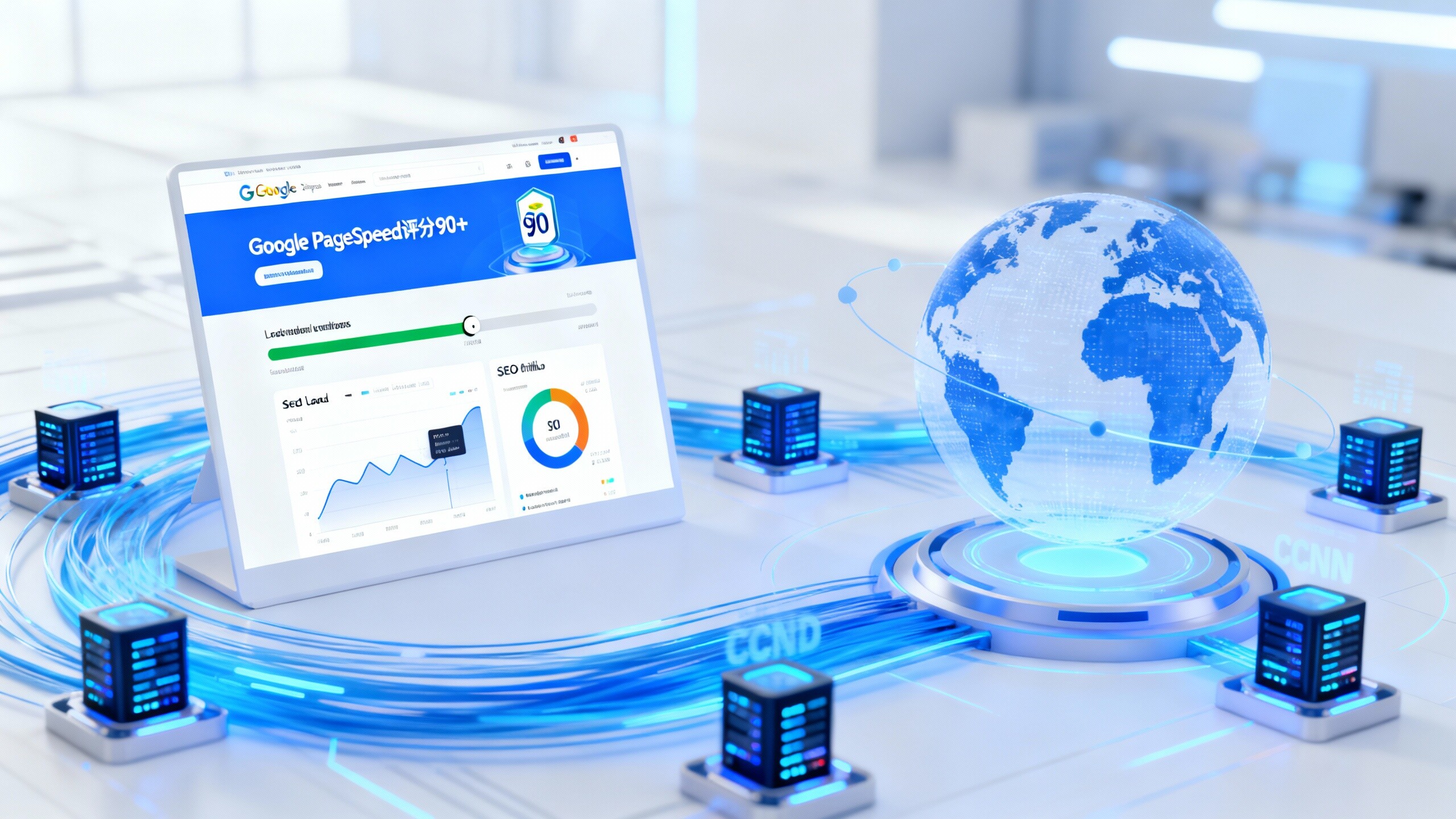 IDC SaaS Platform User Satisfaction Ranking: How Does Eyingbao Perform in Responsive Website SEO Optimization?