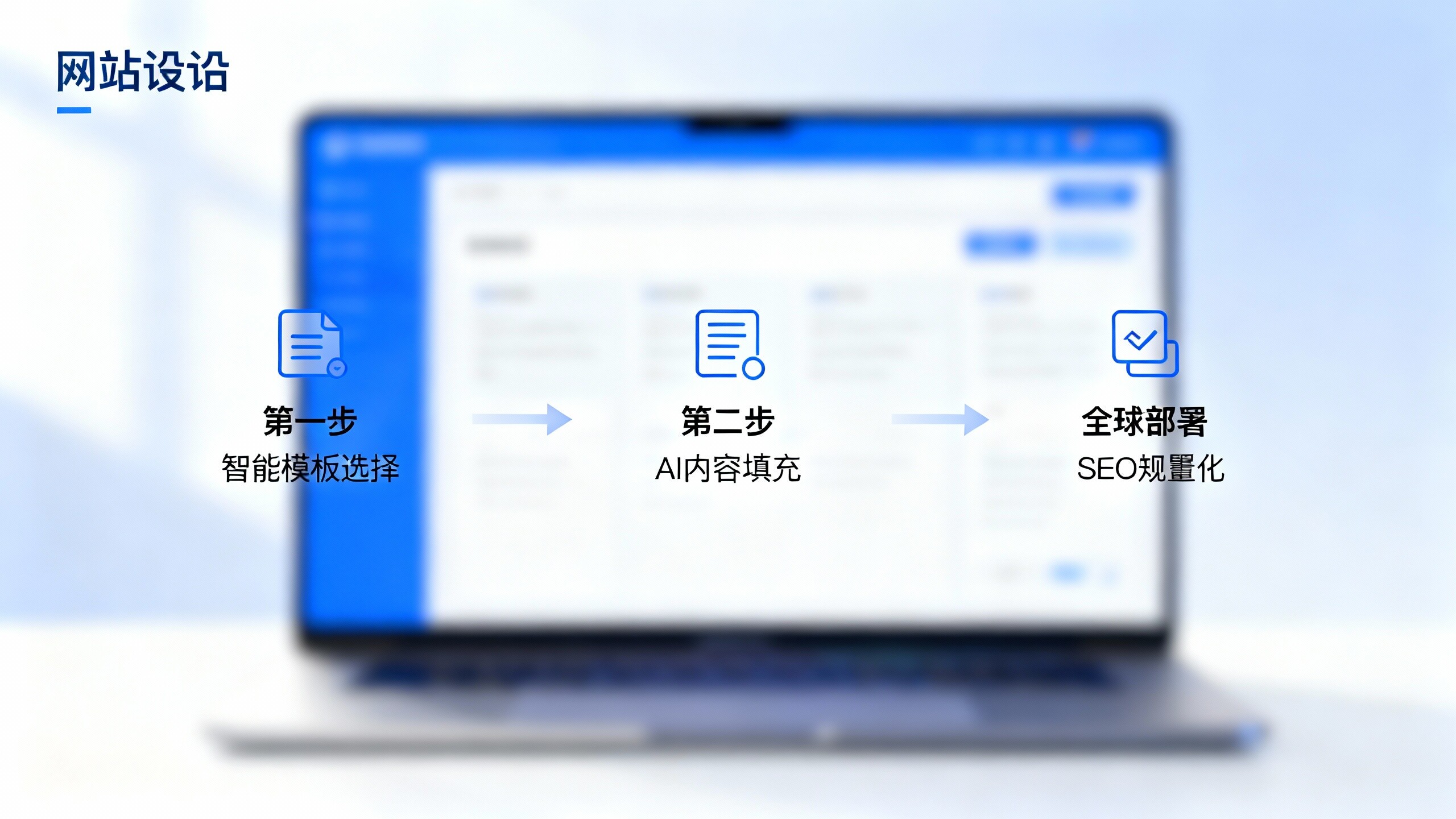 Eyingbao Website Builder Test: 3 steps to build a website so fast?