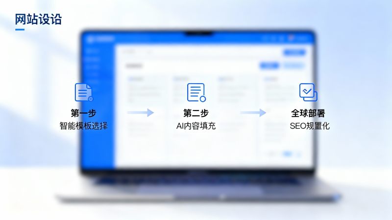 Eyingbao Website Builder Test: 3 steps to build a website so fast?