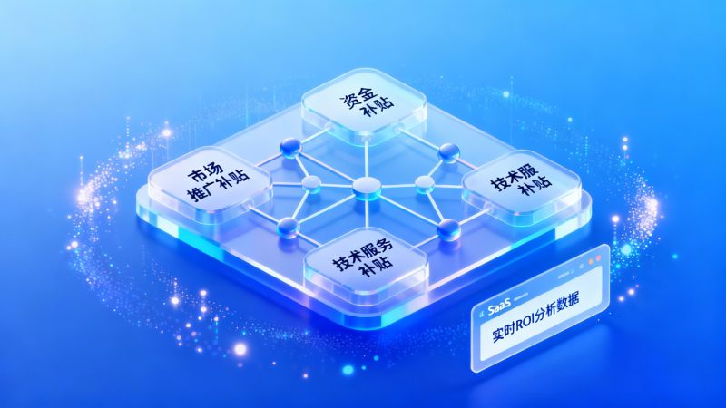 AI building agent support policy in the end is it worth it? Three major subsidies analysis and entry threshold