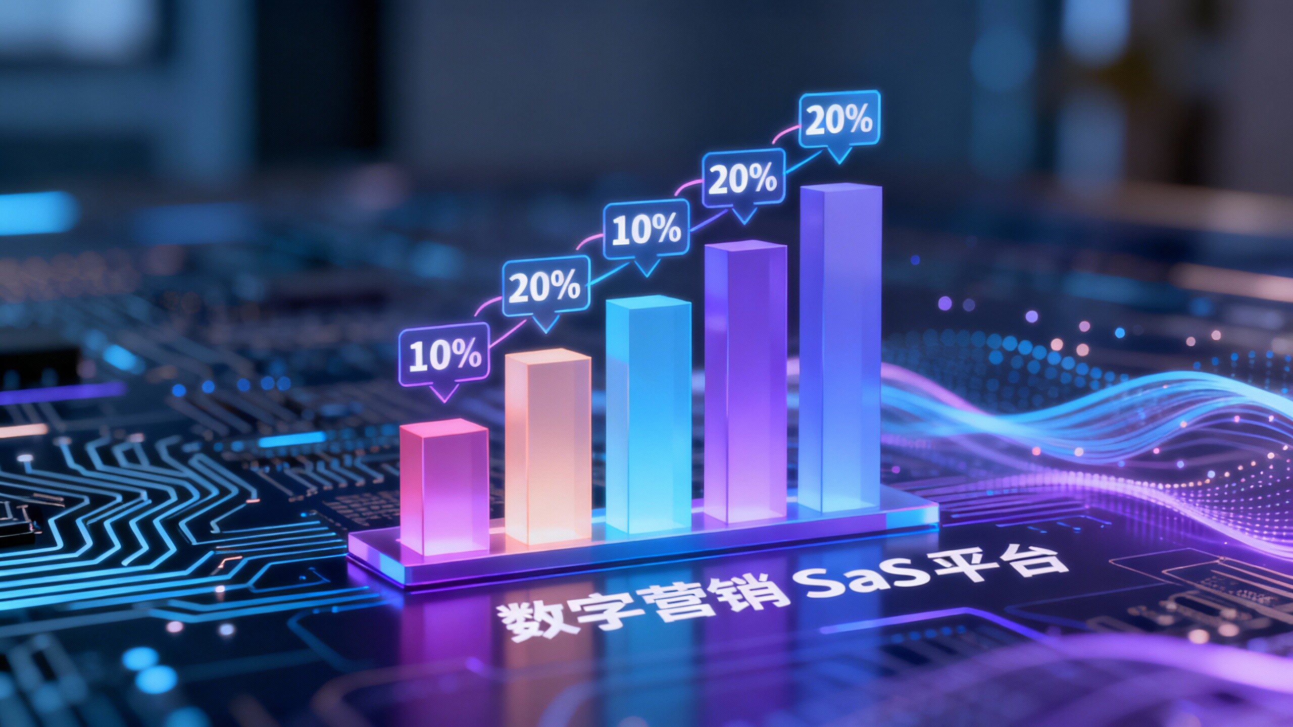 Digital Marketing SaaS Selection: Growth Efficiency Comparison of Top 5 Platforms Actual Tests