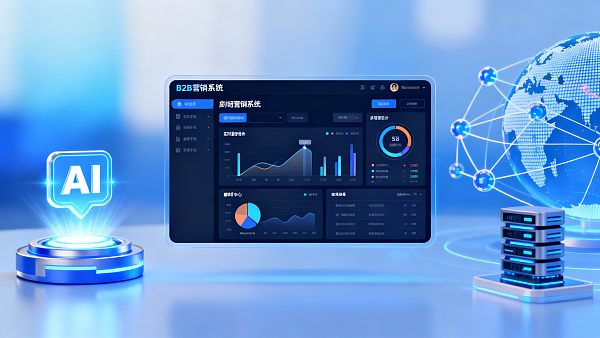 From 0 to 1 to build a foreign trade website: Yiyingbao B2B marketing system to use the whole strategy