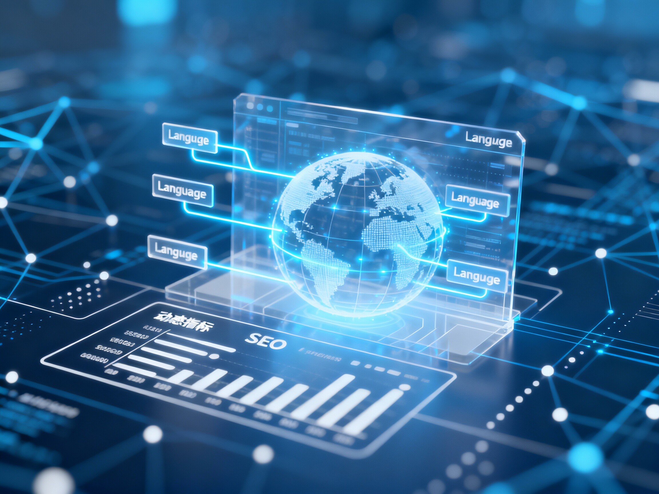 Taiyuan's overseas strategy】Multilingual website construction in Taiyuan: overcoming the 