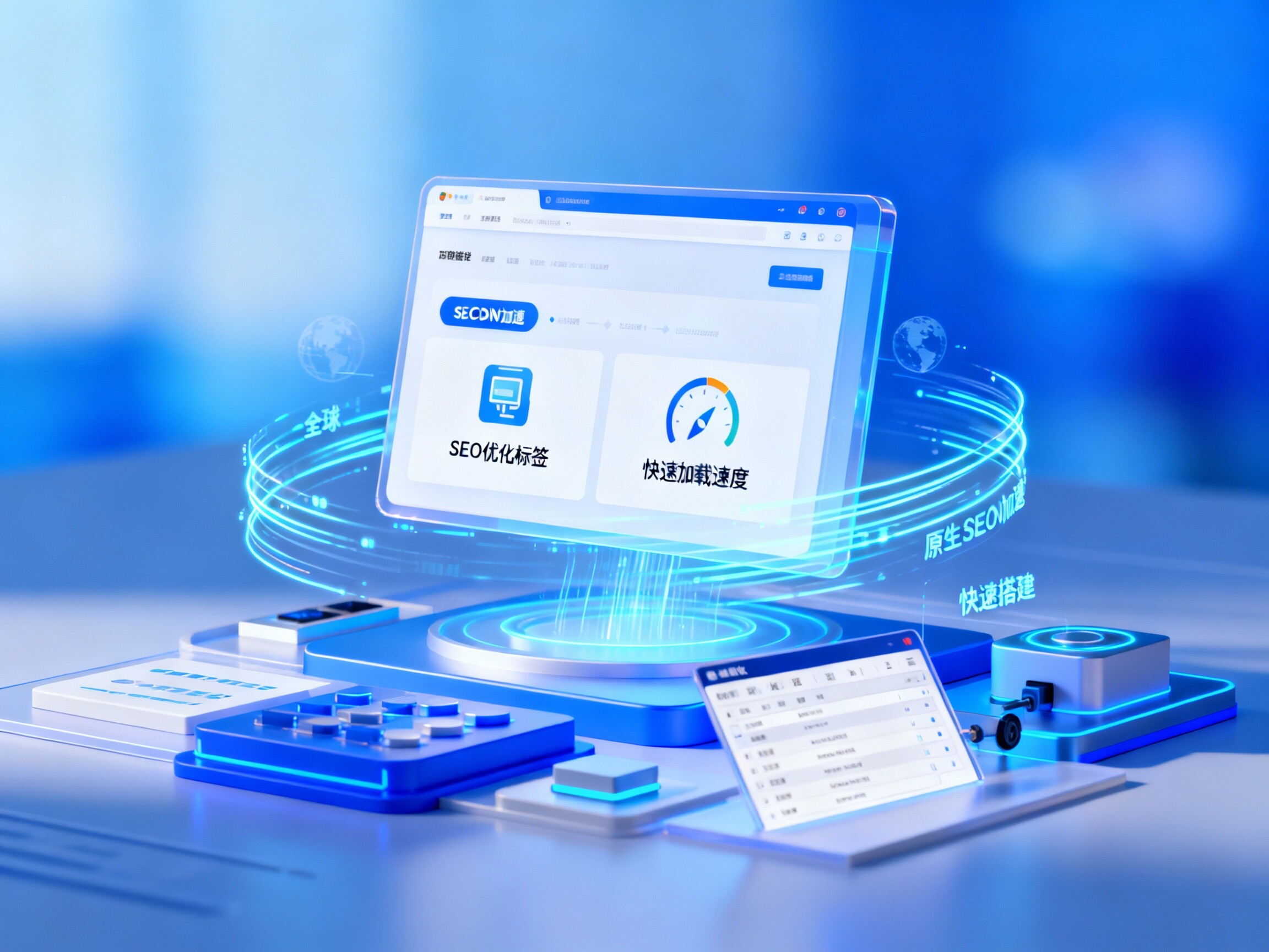 Efficiency Capital】Suzhou fast build website: realize 