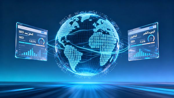 【汕尾出海加速器】多语言网站汕尾开发：实现“原生SEO、精准GEO与全球高效获客”！