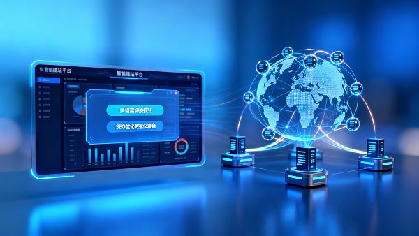 Foreign trade enterprises must read: why 80% of users choose to build independent station of EYB?