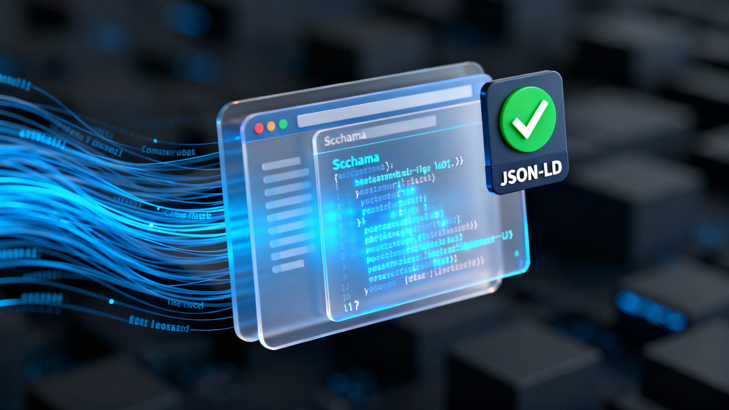 Global SEO website building system: How to rank your website on the first page of overseas search with structured data?