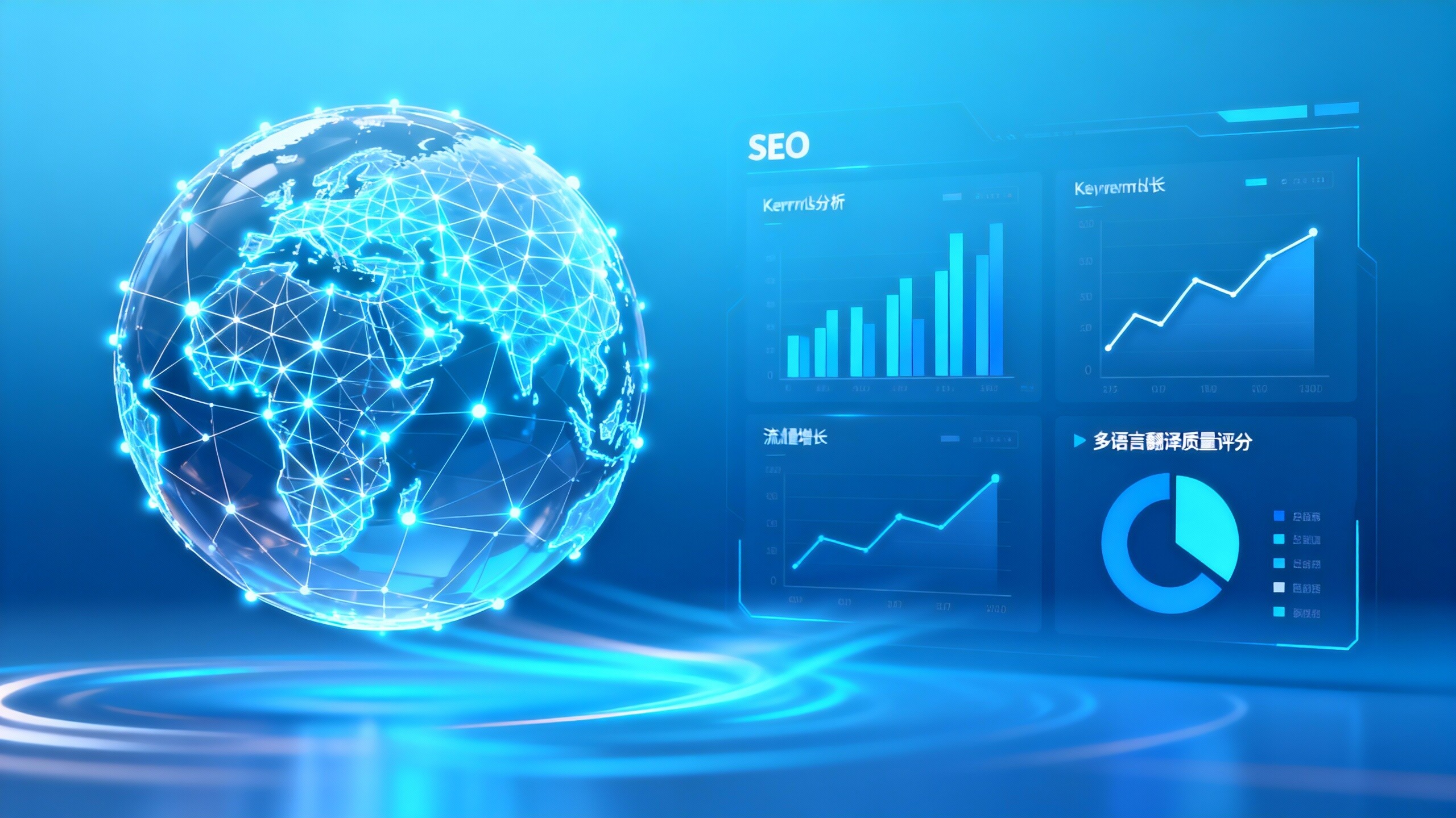 Can AI multilingual website building system really automatically translate and optimize SEO? Test results revealed