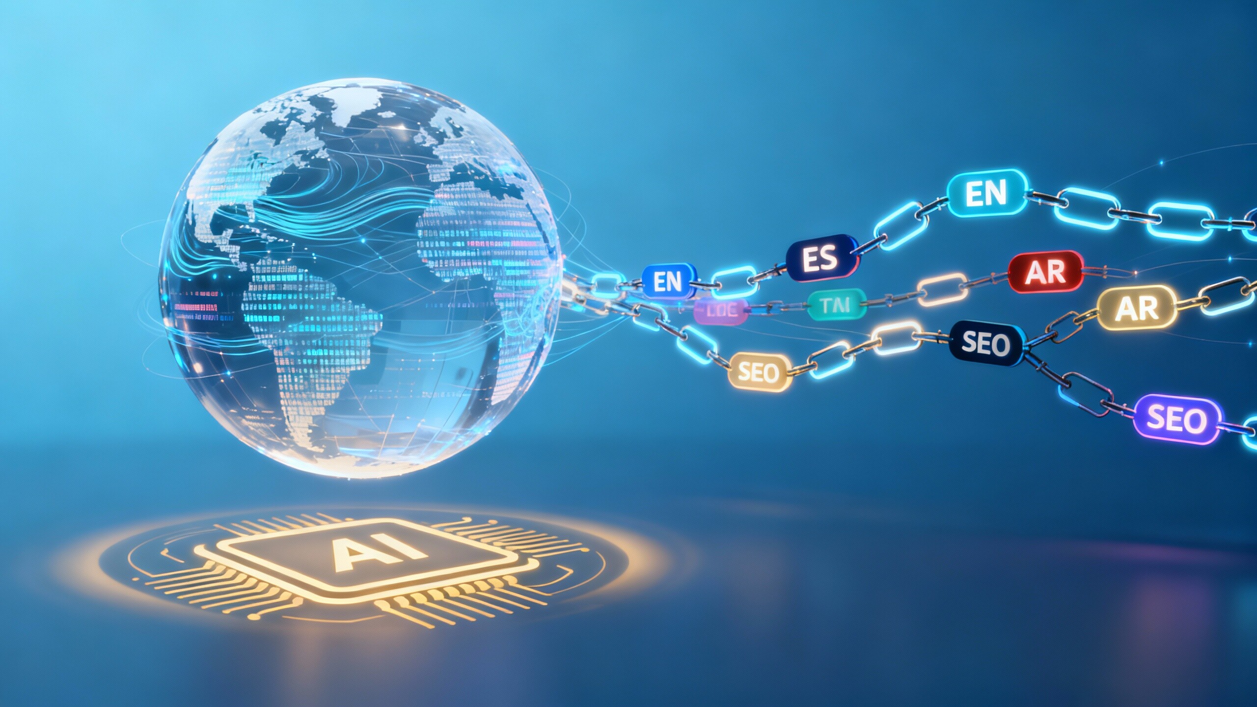 Global multilingual website building practice: how to make website traffic increased by 300%?