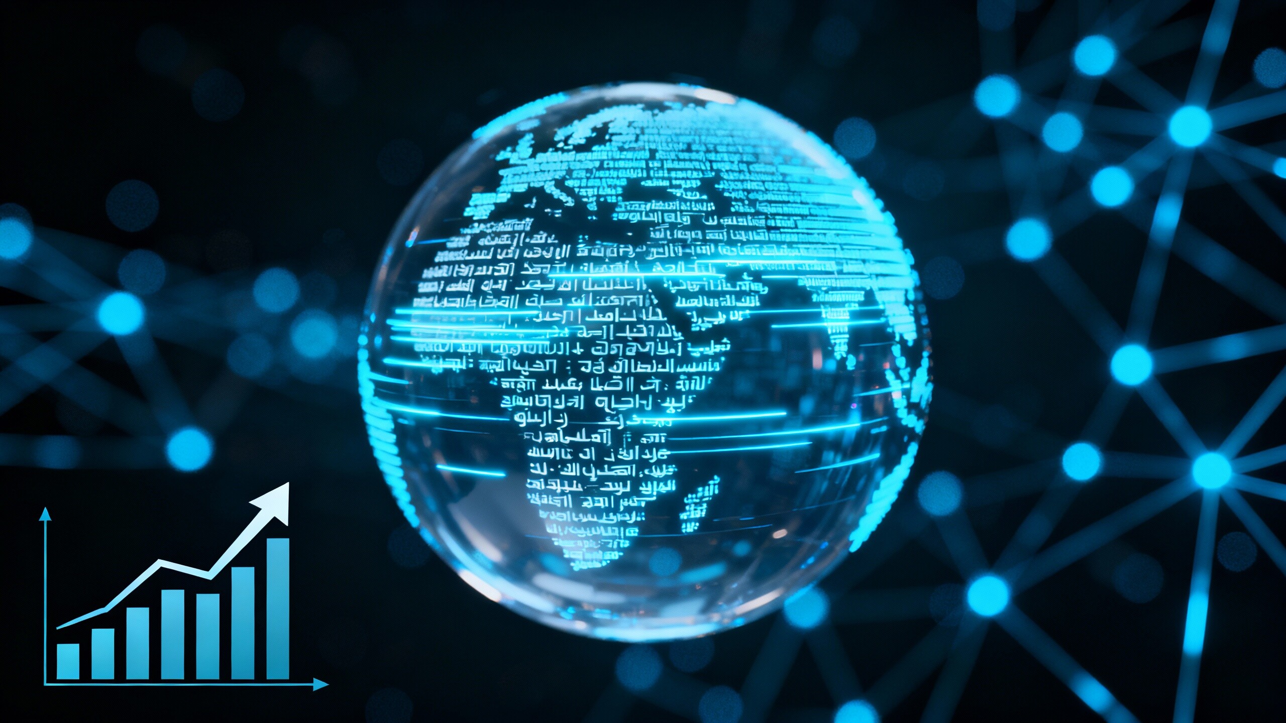 Global multilingual website building practice: how to make website traffic increased by 300%?