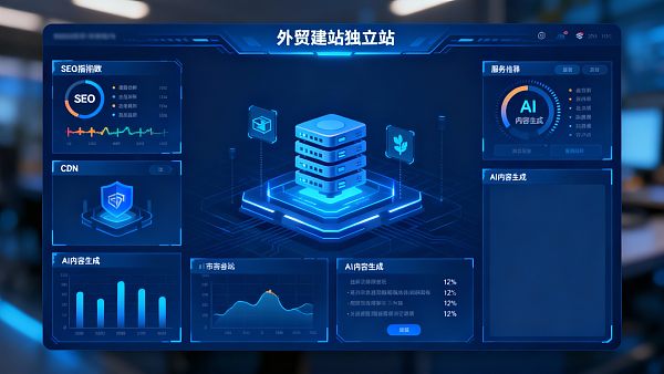 How to choose Dongguan foreign trade website builders?8 inspection dimensions and real offer