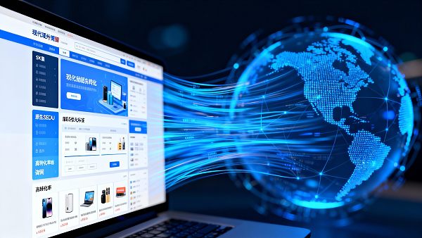 【小商品之都】义乌外贸网站建设：实现“海量SKU、原生SEO、全球极速转化”的专业解决方案！