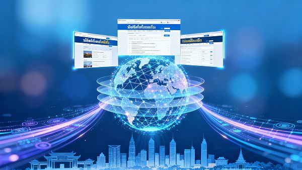 【东盟门户】多语言网站南宁开发:解锁“东南亚市场、原生GEO与高询盘转化”密码! 【东盟门户】多语言网站南宁开发:解锁“东南亚市场、原生GEO与高询盘转化”密码!