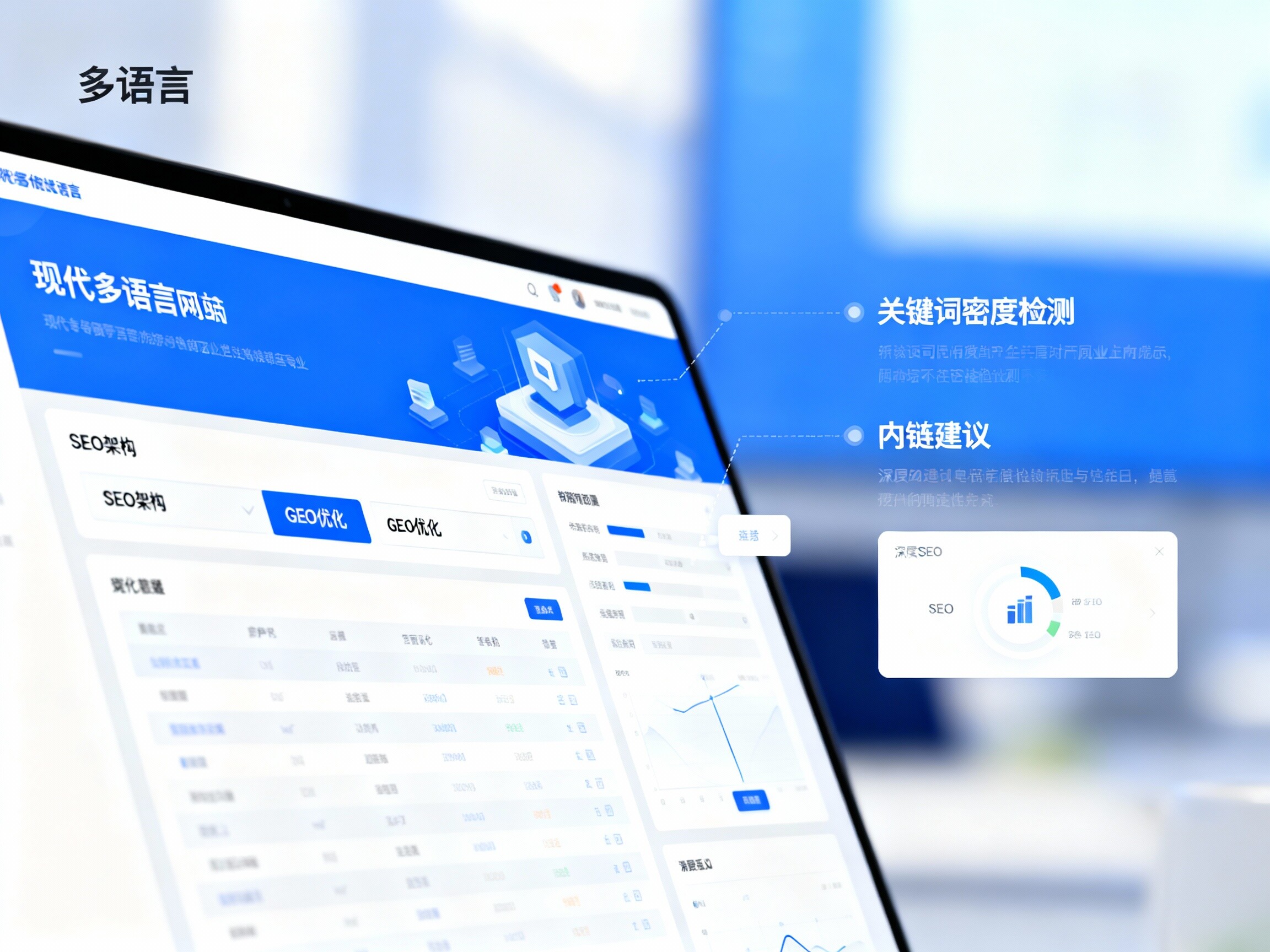 Inland Heights] Chengdu Multilingual Website Design: Native SEO and GEO Solutions to Capture the 