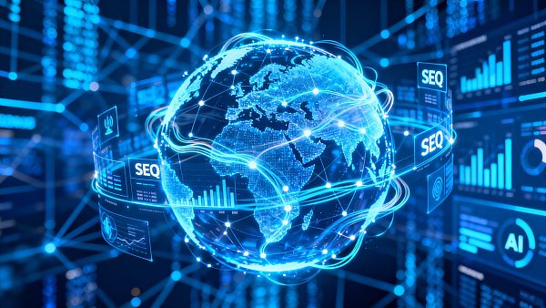 【全球门户】多语言网站上海服务商：易营宝提供“长三角高端制造”的原生SEO与高转化率解决方案！