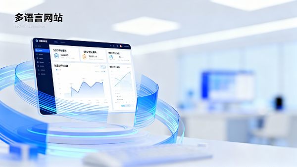 【全球门户】多语言网站上海服务商：易营宝提供“长三角高端制造”的原生SEO与高转化率解决方案！