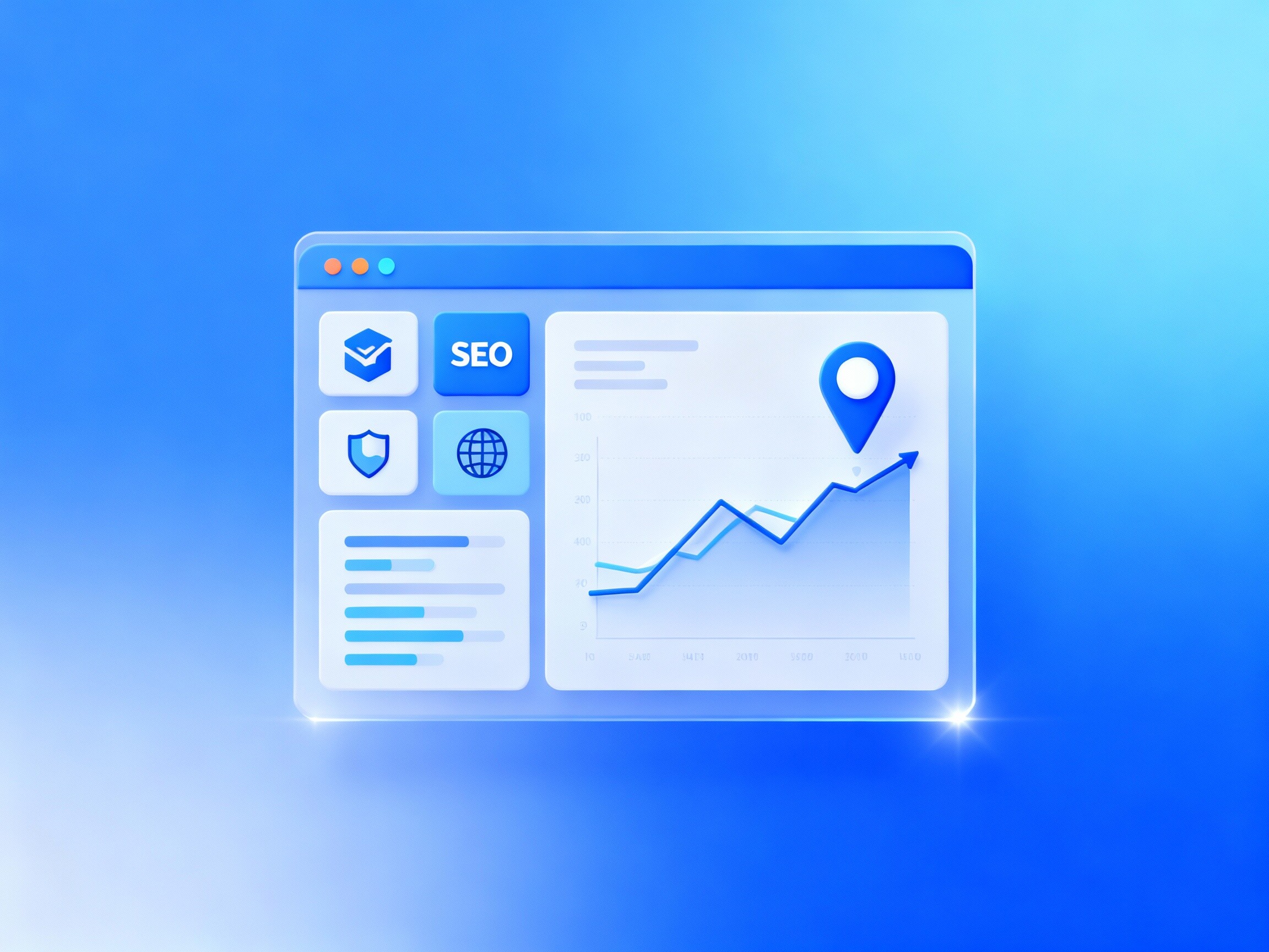 Zhejiang sea preferred] independent station construction Zhejiang: YiYingBao native SEO, casting high conversion rate of 