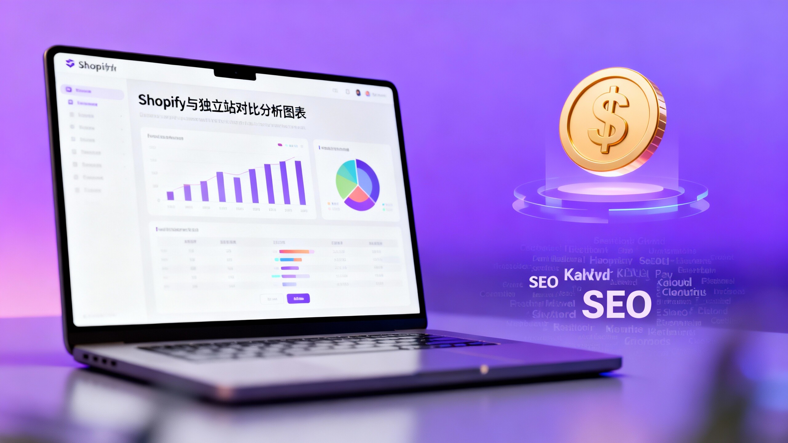 Foreign trade station building system selection: Shopify vs independent station, which one is more money-saving?