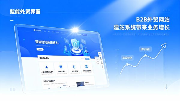 B2B 外贸营销网站建设避坑指南：90%新手都忽略了这点