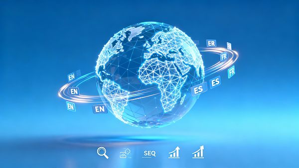 【汕头出海利器】多语言网站建设：易营宝Hreflang架构，开启全球市场精准流量！