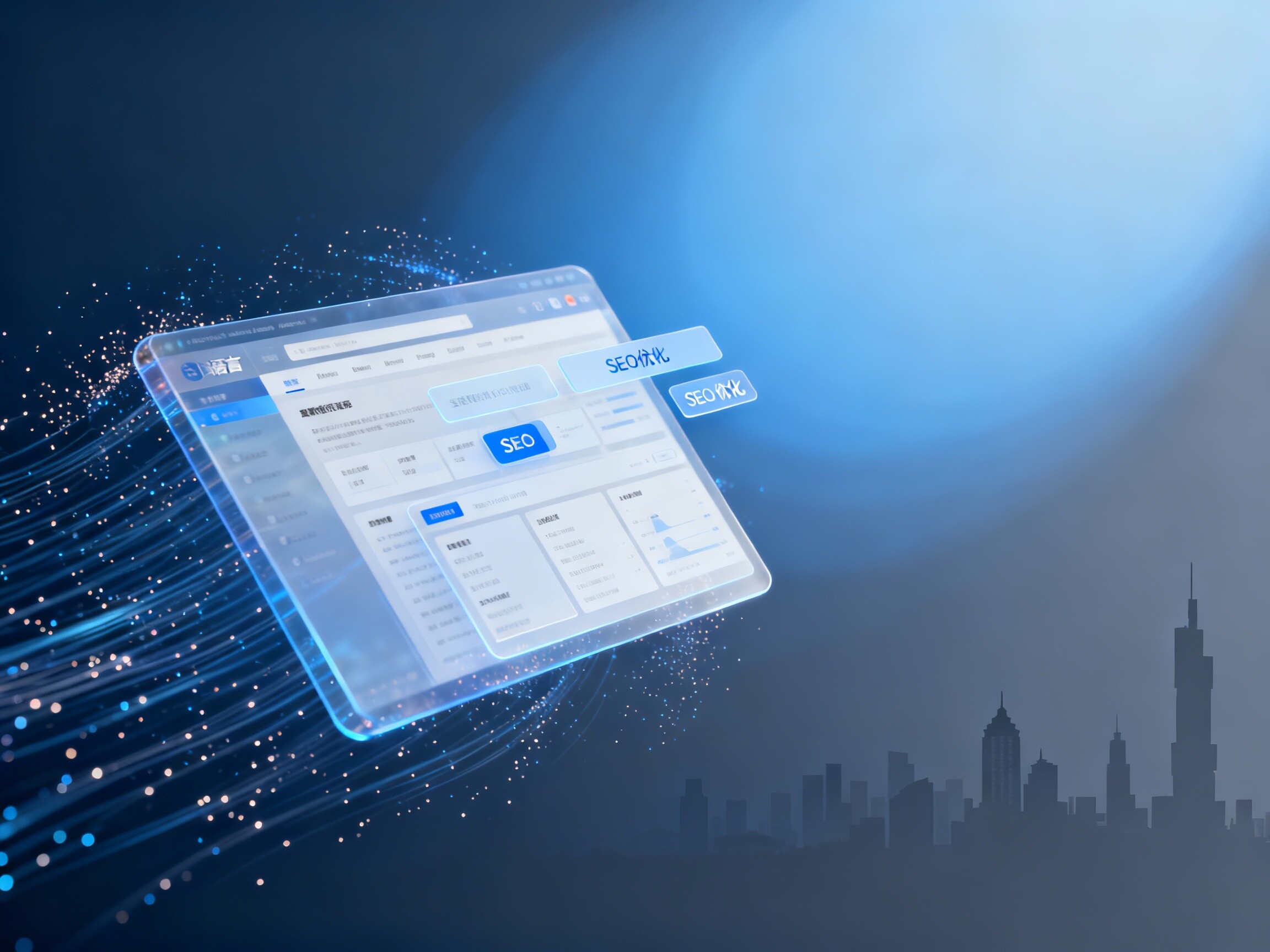 Multi-language website Nanjing service: EYB, the 