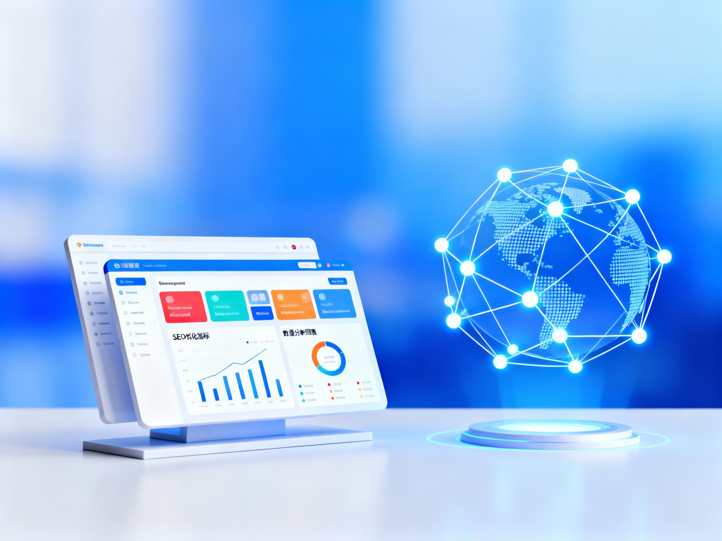 SEO-driven] Multi-language website development in Zhaoqing: YiYingBao, empowering Zhaoqing enterprises to 