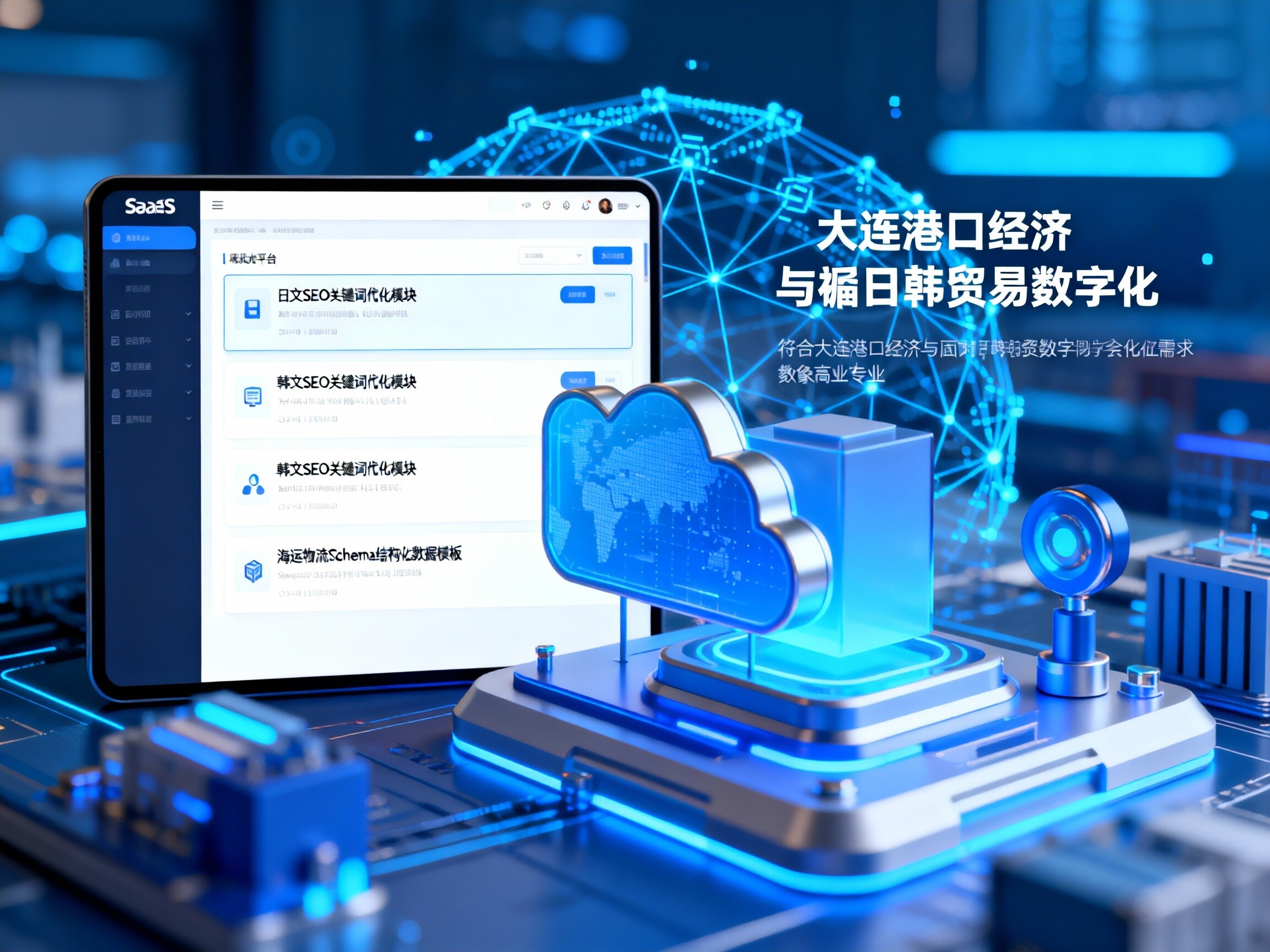 Dalian City Partner: EYBao to seize the digital high ground of Dalian City Partner: EYBao to seize the digital high ground of